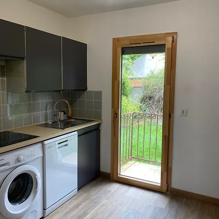 Maison Donizetti Avec Jardin Et Parking - Proche Metro Holiday home *