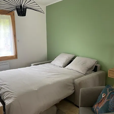 Holiday home Maison Donizetti Avec Jardin Et Parking - Proche Metro *