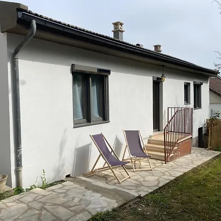 Maison Donizetti Avec Jardin Et Parking - Proche Metro Vitry-sur-Seine