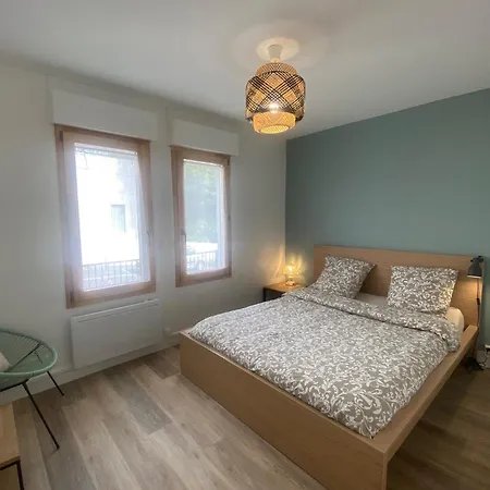 Maison Donizetti Avec Jardin Et Parking - Proche Metro Holiday home *