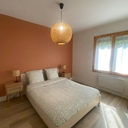 Maison Donizetti Avec Jardin Et Parking - Proche Metro * Vitry-sur-Seine
