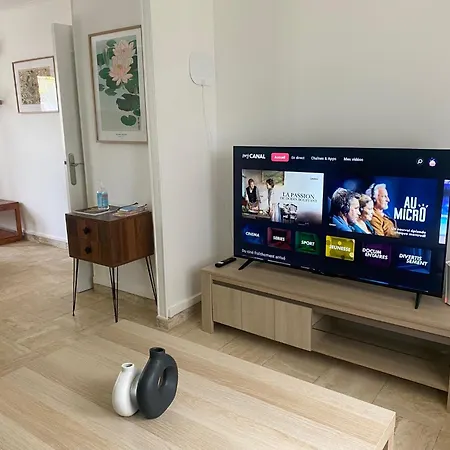 Holiday home Maison Donizetti Avec Jardin Et Parking - Proche Metro Vitry-sur-Seine