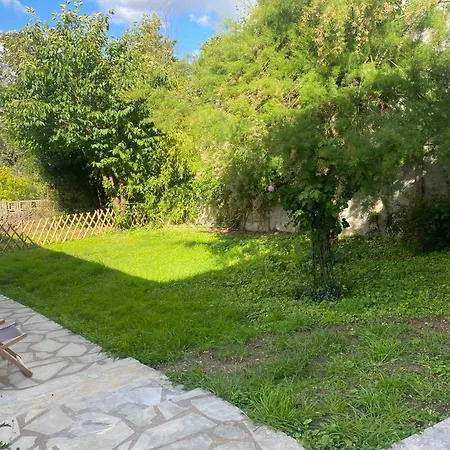 Maison Donizetti Avec Jardin Et Parking - Proche Metro * Vitry-sur-Seine